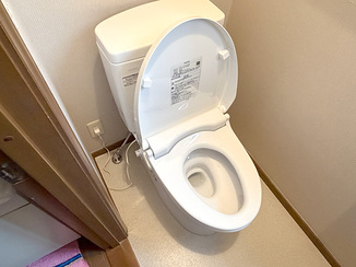 トイレリフォーム 快適性とコストパフォーマンスを両立したトイレ