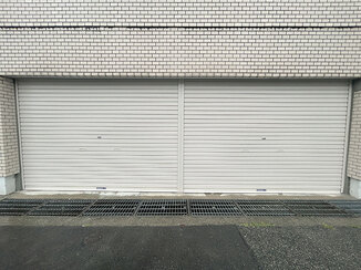 エクステリアリフォーム 防犯性や耐久性も向上した、開閉しやすいシャッター